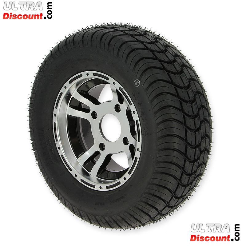 Räder Satz 4 Stk für Quad Shineray 250 ccm STIXE-ST9E Bilder 1 Räder Satz 4 Stk für Quad Shineray 250 ccm STIXE-ST9E Bilder 1