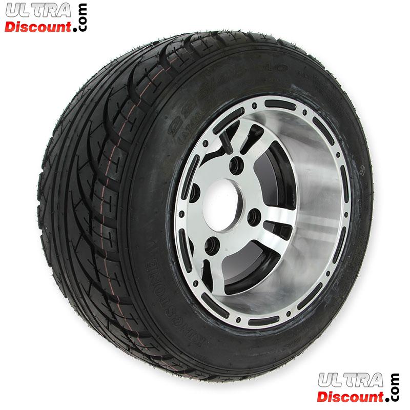 Räder Satz 4 Stk für Quad Shineray 250 ccm STIXE-ST9E Bilder 2 Räder Satz 4 Stk für Quad Shineray 250 ccm STIXE-ST9E Bilder 2