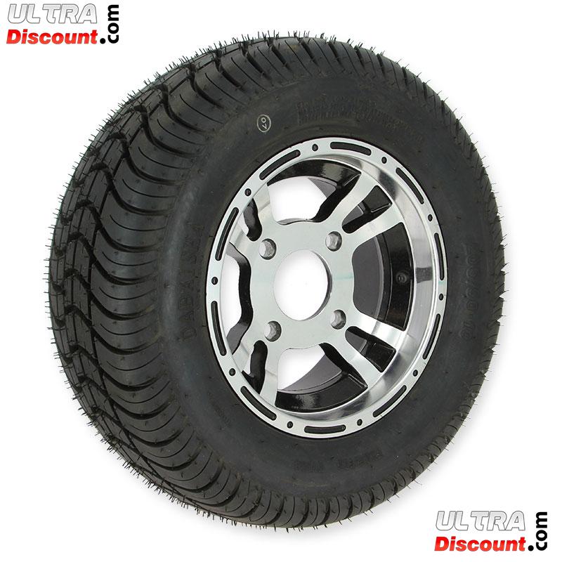 Räder Satz 4 Stk für Quad Shineray 350ccm STE Bilder 1 Räder Satz 4 Stk für Quad Shineray 350ccm STE Bilder 1