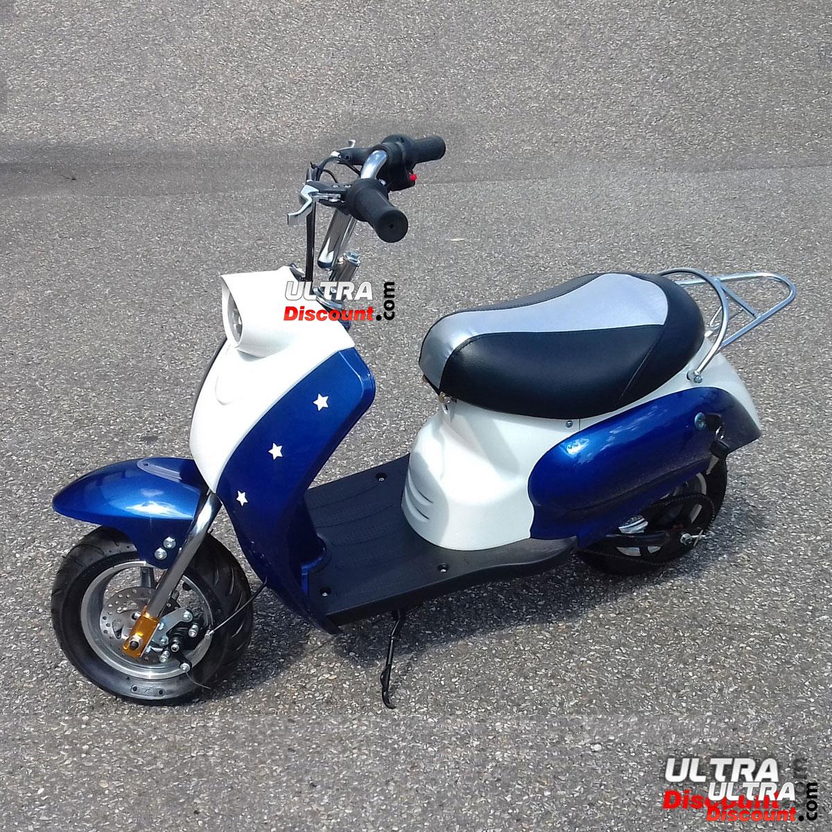 Pocket vespa 49cc scooter Bilder 1
