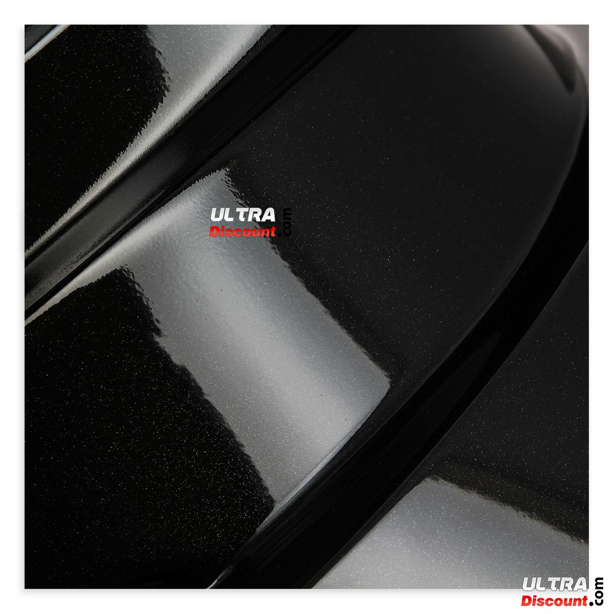 Spoler links fr Quad Shineray  250ccm ST-9E - SCHWARZ Bilder 1