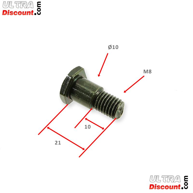 Schraube M8 f�r Seitenst�nder Skooter mini Citycoco Bilder 1