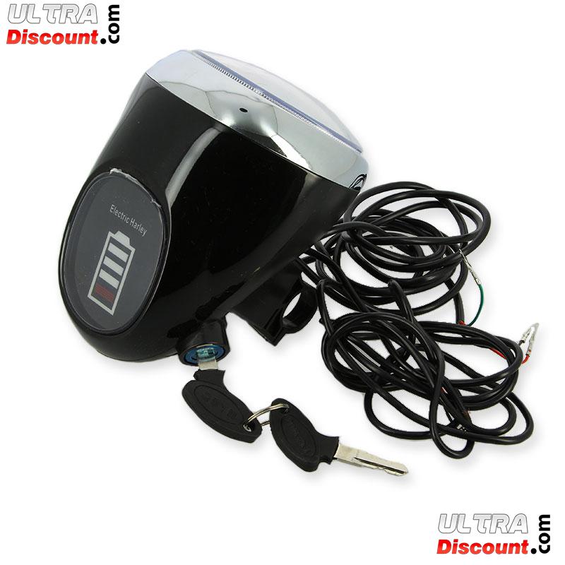 Scheinwerfer + Neiman f�r Citycoco Ersatzteile Bilder 1