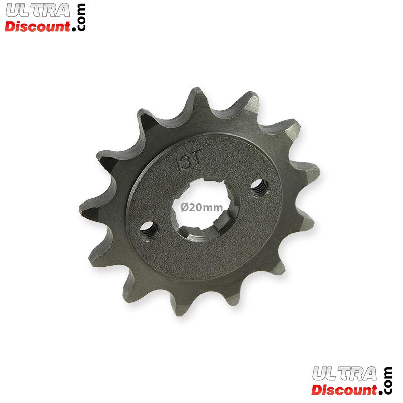 Ritzel, verstrkt, 13 Zhne fr dirt bike (520 : :20mm) Bilder 1