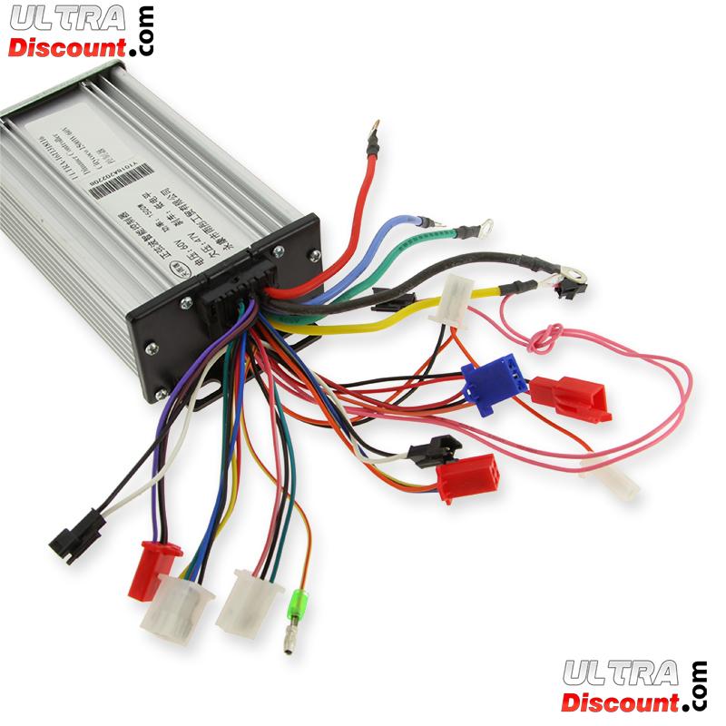 Dimmersteuerung 1500W Citycoco Bilder 2