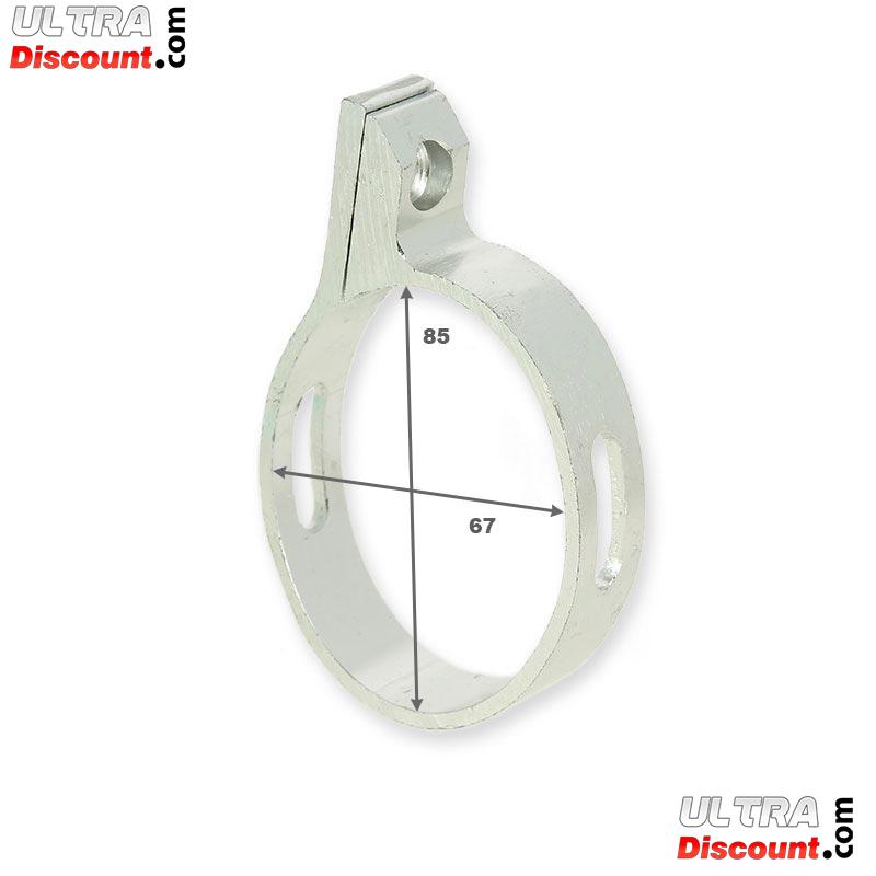 Auspuffrohr Halterung für dirt Bike (type3) Bilder 1 Auspuffrohr Halterung für dirt Bike (type3) Bilder 1