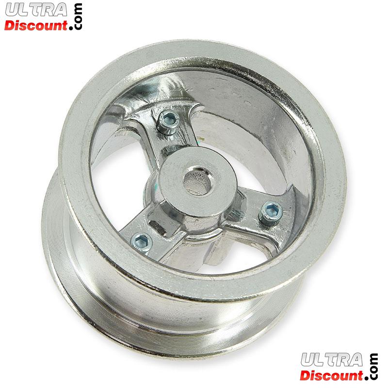 Feststellscheibe Bremsschraube M6 und Pocket Quad Bilder 1