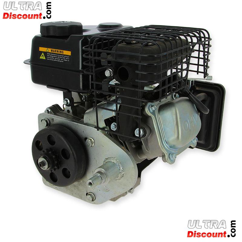 Motor 100 ccm f�r Go-Kart (DK156F-1) Bilder 1