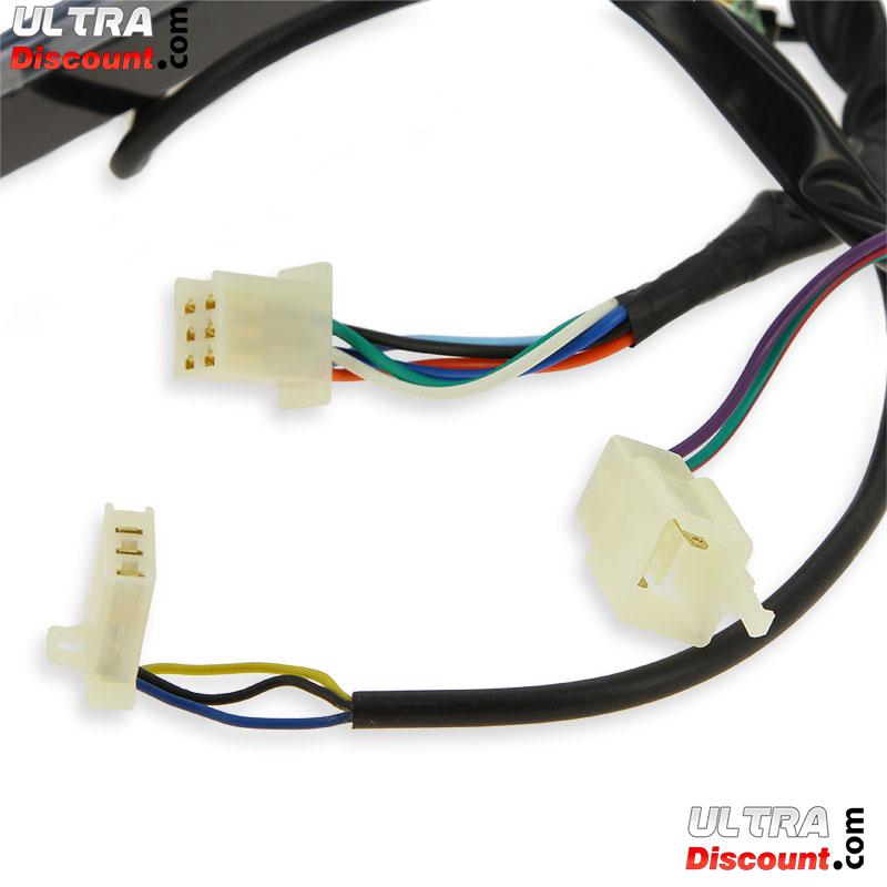 Tachometer f�r chinesisches ATV Bilder 1