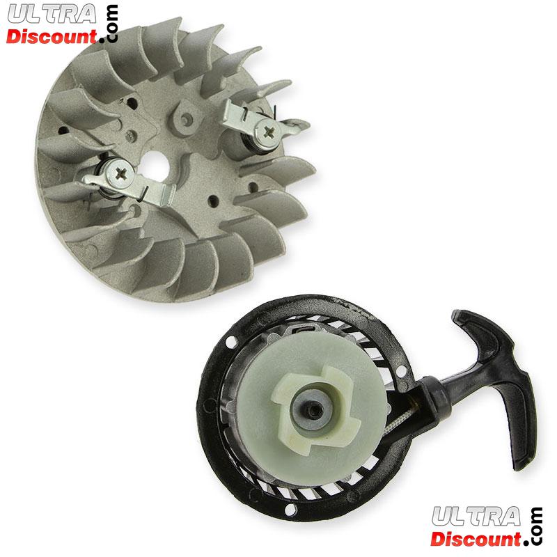 Magnetisches Schwungrad der neuen Generation fr Pocket Dirt Nitro Bilder 1