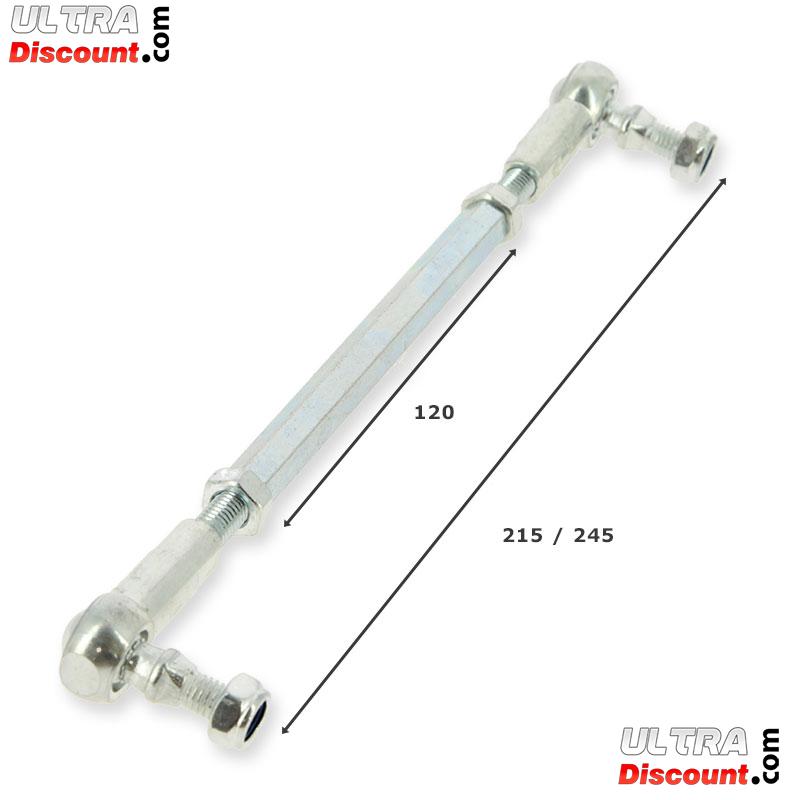 Spurstange Pocket ATV (120mm) Bilder 1