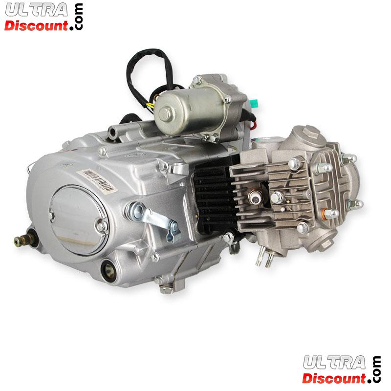 72cc Motor mit Elektrostarter fur Dax Skymax (147FMD) Bilder 1
