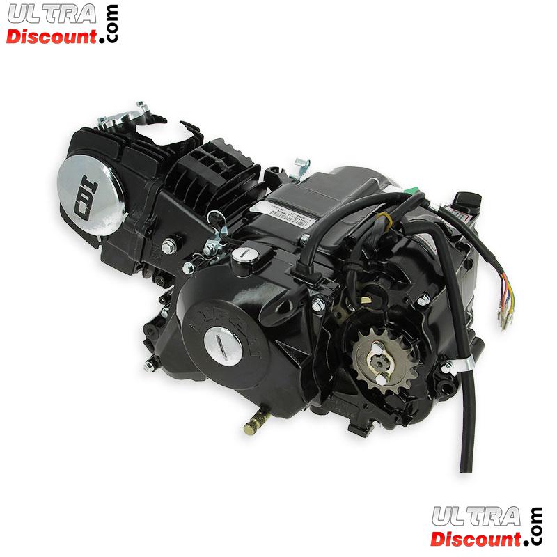 Motor 125ccm Lifan elektrischer Anlasser IP52FMI Bilder 1 Motor 125ccm Lifan elektrischer Anlasser IP52FMI Bilder 1