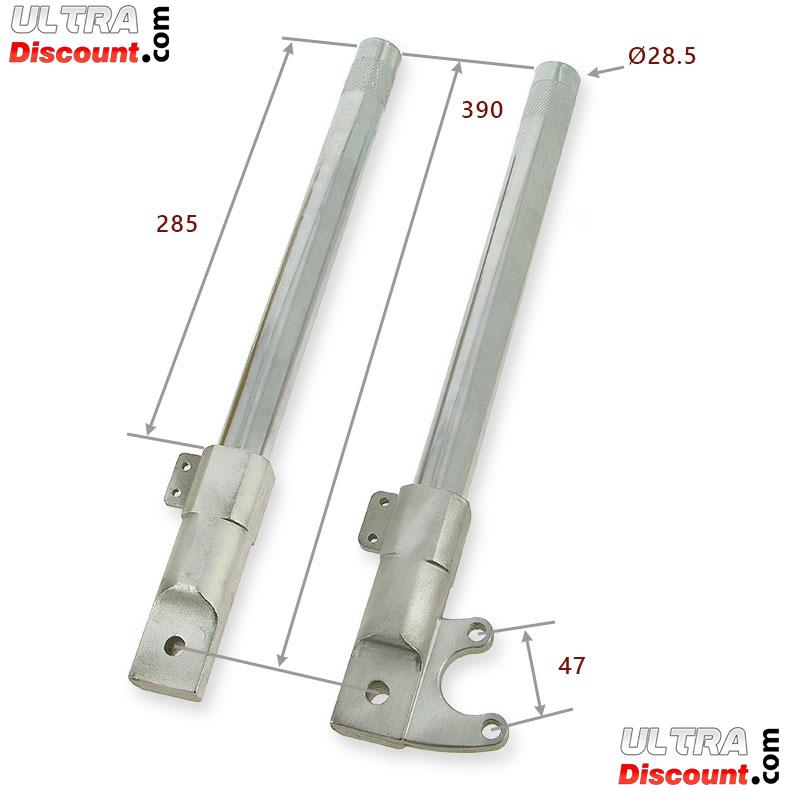 Gabel vorn MT4-MTA4 Bilder 1