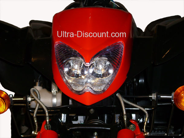 Quad Shineray 200 ccm Bilder 4 Quad Shineray 200 ccm Bilder 4