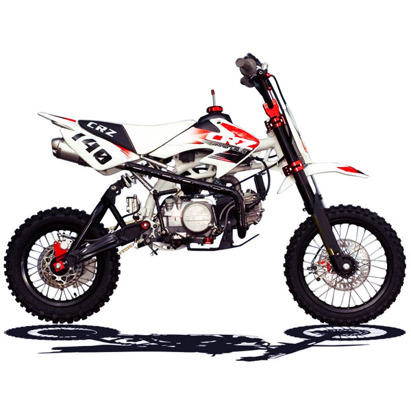 dirt bike CRZ 140 ccm, Dirt bike dirt bike CRZ 140 ccm, Dirt bike