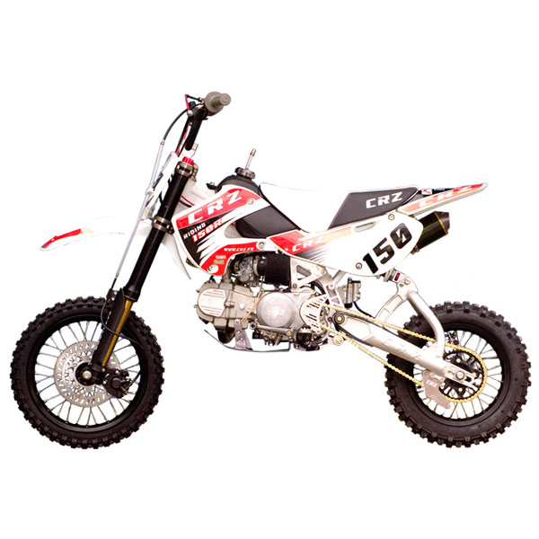 dirt bike CRZ 150 ccm, Dirt bike dirt bike CRZ 150 ccm, Dirt bike