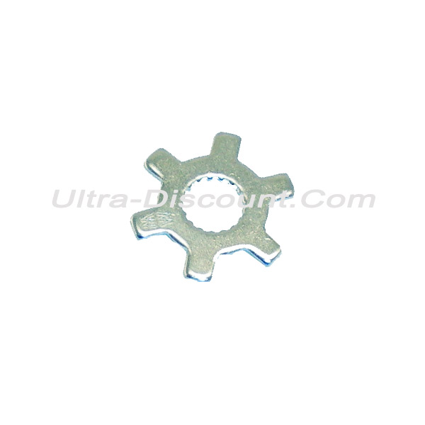 Variatorstern fr 2-Takter Motor Ref. 1E40QMB, Chinesische Motorroller Teile