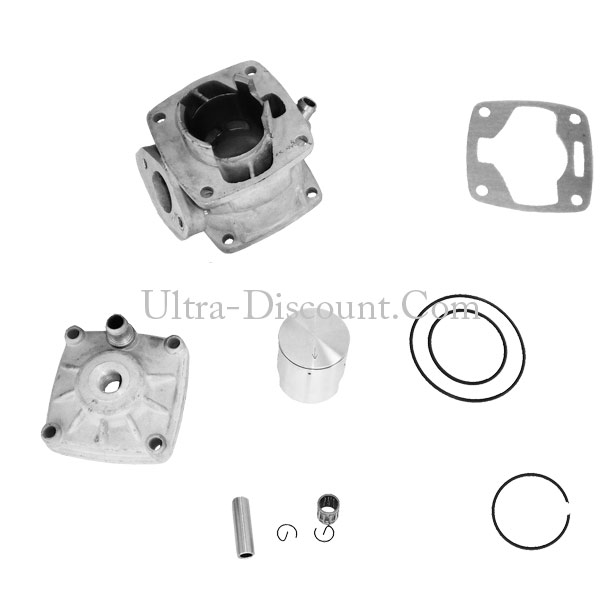 Kit 50 ccm UD Racing für pocket bike Polini 911 (Typ 2), Teile Pockets Polini 911 GP3 Kit 50 ccm UD Racing für pocket bike Polini 911 (Typ 2), Teile Pockets Polini 911 GP3
