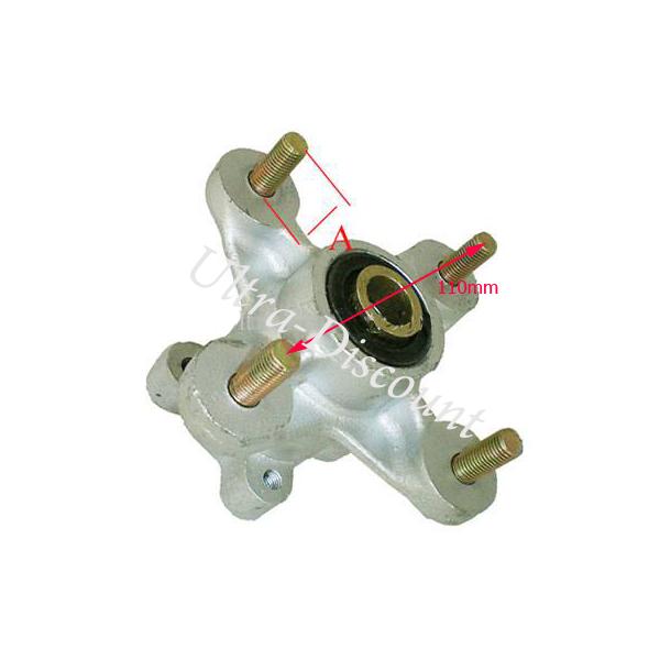 Vordere Radaufhngung fr Quad Shineray 250 STXE typ 2 Bilder 1