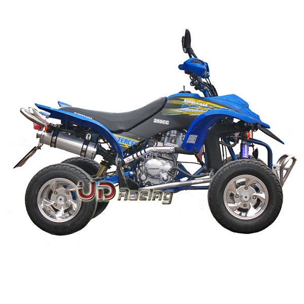 Quad Shineray RACING 250 ccm, blau Bilder 2
