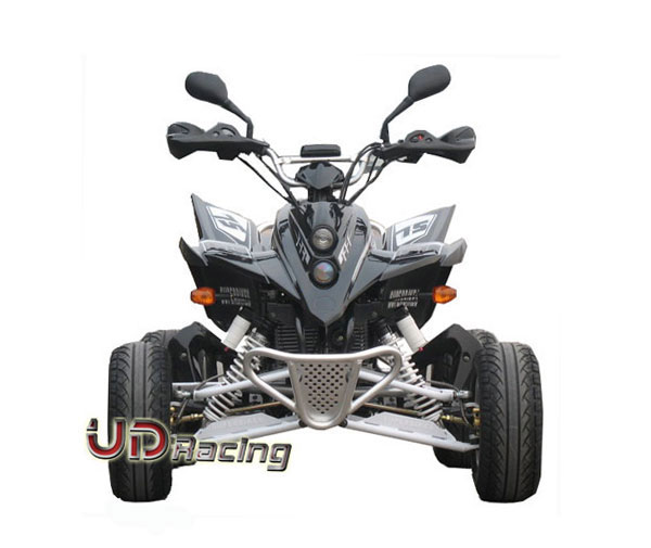 Quad Shineray 250 ccm RACING STIXE, schwarz Bilder 2
