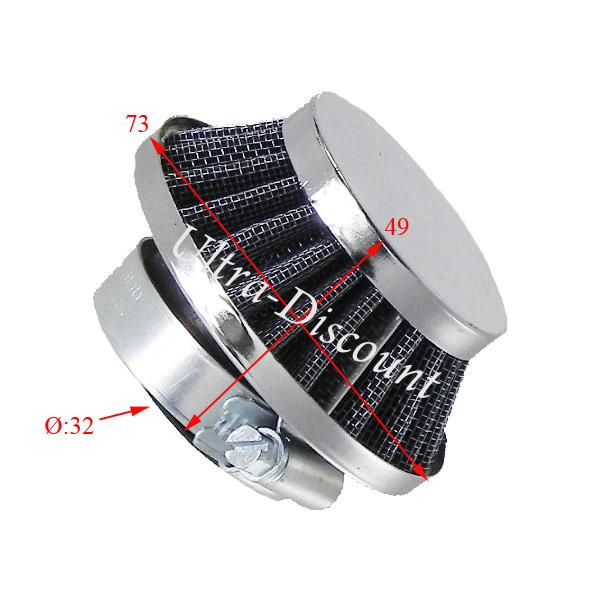 Filter Racing fr Pocket Quad (:32mm) Bilder 1