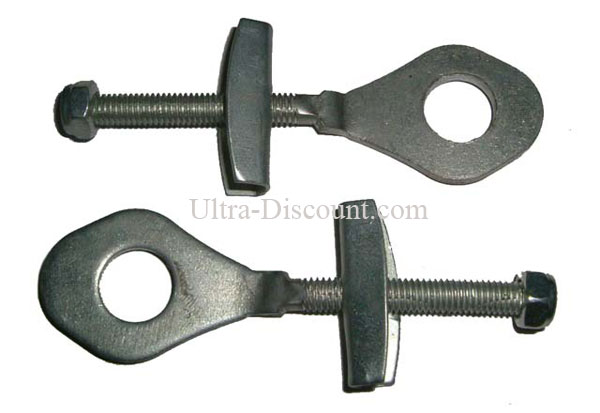 Kettenspannschraube fr dirt bike (Typ 3), Ersatzteile Dirt bike