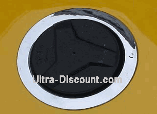 pocket quad 47 ccm Bilder 5