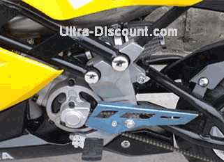 pocket quad 47 ccm Bilder 2