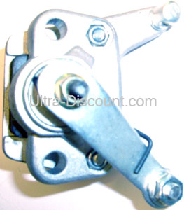 Bremssattel für linke Vorderbremse MTA4 Bilder 1 Bremssattel für linke Vorderbremse MTA4 Bilder 1