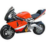 Teile Pockets Polini 911 GP3