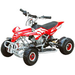 Pocket quad Teile