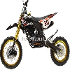 dirt bike AGB30 200 ccm (Typ 6), Dirt bike