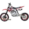 dirt bike AGB30 200 ccm rot (Typ 6), Dirt bike