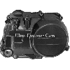 Kupplungsgeh�use f�r dirt bike-Motoren 140 ccm der Lifan-Modelle, Ersatzteile Dirt bike