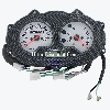 Tachometer f�r Skooter Baotian BT49QT-12, Ersatzteile Baotian BT49QT-12