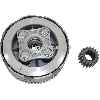 Kupplung Lifan f�r dirt bike-Motor 140 ccm, Ersatzteile Dirt bike