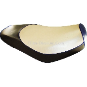 Sitzbank schwartz/blau fr Skooter aus China