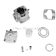 Kit 50 ccm UD Racing fr pocket bike Polini 911 (Typ 2)
