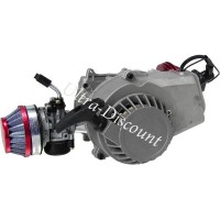Motor 53cc UD Racing fr pocket bike (typ 2) - ROT Bilder 1