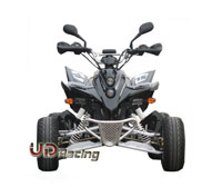 Quad Shineray 250 ccm RACING STIXE, schwarz Bilder 2