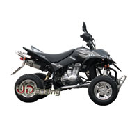 Quad Shineray 250 ccm RACING STIXE, schwarz Bilder 3