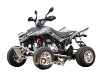Quad Shineray 250 ccm RACING STIXE, schwarz Bilder 1