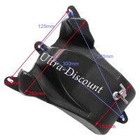 Tank fr perimetrische Rahmen dirt bike (Typ 1) Bilder 1
