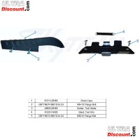 Kettenverkleidung fr TREX Skyteam Bilder 1