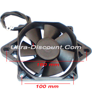 Ventilator fr Quad 200 ccm Typ 1 Bilder 1