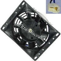 Khler + Adapter + Ventilator Shineray 250ccm STIXE Bilder 3