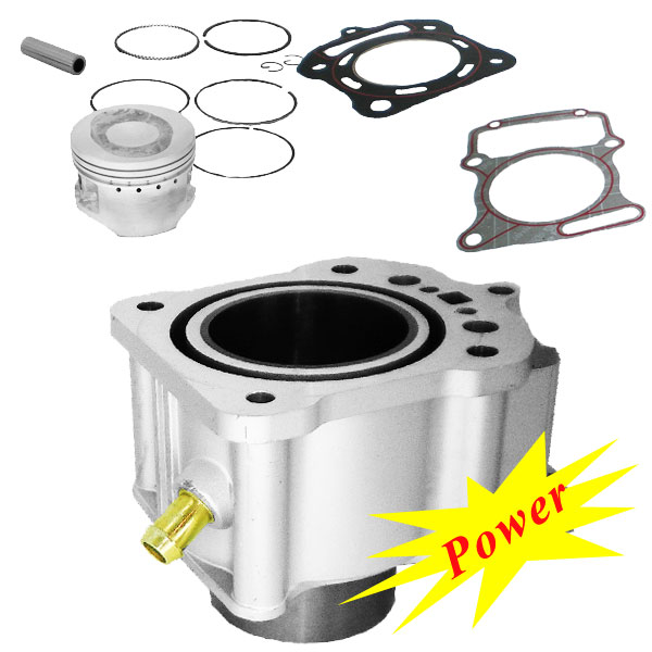 Motor Kit 231cc fr Quad Bashan 200cc (BS200S-7), 
