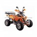 Quad Shineray 250 ccm homologiert 2-Sitz,orange/schw.